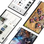 KOORUI 24-inch Computer Monitor Full HD 1920 x 1080p 100Hz VA Display 3000:1 Contrast Ratio with HDMI VGA, Three-Sided Slim Bezels, Freesync, 100 x 100 mm VESA Mountable, Ergonomic Tilt, Black - Image 11