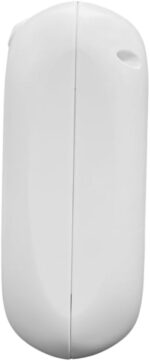 Smart Bluetooth Nebulizing Aromatherapy Scent Diffuser, Essential Oil Diffuser for Home & Office, Waterless Aroma Diffuser, Perfect Air Freshener up to 1,500 SQSF with 150ml Oil Bottle (White) - Image 4