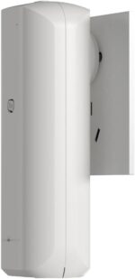 ARO Bliss Plug in Oil Diffuser, Smart Bluetooth Scent Diffuser Upto 500 SQSF with 100ml Oil Bottle, Nebulizing Waterless Aroma Diffuser for Home & Office - White - Image 4