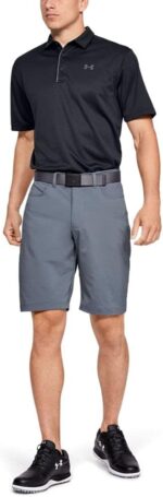 Under Armour Men's Tech Golf Polo - Image 4