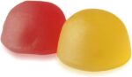 Amazon Basics Vitamin D3 2000 IU Gummies, Orange, Lemon & Strawberry, 160 Count (2 per Serving) (Previously Solimo) - Image 5
