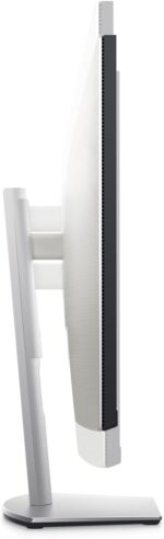 Dell S2722DC Monitor - 27-inch WQHD (2560x1440) 75Hz 4Ms Display, AMD FreeSync, Built in Speaker, USB Type-C Connectivity, Height/Pivot/Swivel/Tilt Adjust - Platinum Silver - Image 11