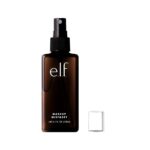 e.l.f. Makeup Mist & Set, Hydrating Setting Spray For Setting & Reviving Makeup, Soothes & Hydrates Skin, Infused With Vitamin A, Vegan & Cruelty-free, 4.05 Fl Oz (120 ml) - Image 6