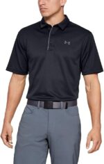 Under Armour Men's Tech Golf Polo - Image 3