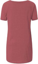Women's Relaxed Fit Casual Tops Summer Basic T-Shirts for Women Oversized Blouse Tee Shirts Comfortable Daily Wear - Image 7