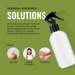Peppermint Essential Oil, 16 oz Bottle for Diffusers, House Cleaning, Candles, 1 Pack, Aromatherapy Oil - Image 5