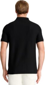 IZOD Men's Advantage Performance Short Sleeve Polo Shirt - Image 5