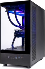 Skytech Gaming Azure 3 Desktop PC, Ryzen 7 7800X3D 4.2 GHz (5GHz Turbo), NVIDIA RTX 5060 Ti 16GB, 1TB Gen4 NVMe SSD, 32GB DDR5 RAM 6000 RGB, 650W Gold PSU, 360mm ARGB AIO, Wi-Fi, Win 11 - Image 4