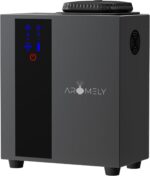 Smart Bluetooth HVAC Scent Diffuser - Whole Home & Commercial Aroma System, Up to 1,800 SQFT Coverage, Waterless Aromatherapy, Large 200ml Oil Bottle, Ideal for Whole House and Office Scenting - Image 3