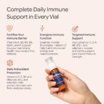 Orthomol Immun Vial, Immune Support Supplement,Capsule 30-Day Supply, Vitamins A, B, C, D, E, Zinc, Iodine - Image 5