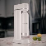 Fizzit Spärklï Carbonated Water Soda Maker with Stainless Steel Bottle Included,Dishwasher Safe - Image 9