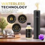 Luxury Hotel Diffuser Oil for Hotels and Homes - Aromatherapy Oils for use with an Essential Oil Diffuser at Home - Fragrance-Scent Diffuser Oil Blend (The Penthouse) 4.05fl oz (120ml) - Image 5