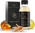 Luxury Hotel Diffuser Oil for Hotels and Homes - Aromatherapy Oils for use with an Essential Oil Diffuser at Home - Fragrance-Scent Diffuser Oil Blend (The Penthouse) 4.05fl oz (120ml) - Image 2