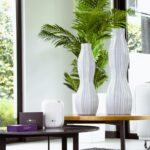Smart Bluetooth Nebulizing Aromatherapy Scent Diffuser, Essential Oil Diffuser for Home & Office, Waterless Aroma Diffuser, Perfect Air Freshener up to 1,500 SQSF with 150ml Oil Bottle (White) - Image 7