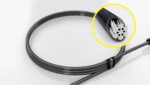 Kensington Desktop & Peripherals Locking Kit 2.0, Black (K64424WW) - Image 8