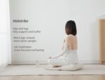 Meditation Cushion,Meditation Pillow and Zabuton 2-in-1 Portable Design(50 * 70CM). - Image 5