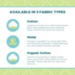 Bean Products Meditation Cushion Mat Set - Zafu Floor Pillow Organic Buckwheat Pillow + Cotton Filled Zabuton Prayer Pad - Meditation Pillow Yoga Knee Pad - Made in USA - 14" Round or 18" Oval - Image 7