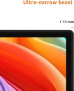 Amazon Basics 27 inch Monitor, FHD 1080P, Max 100Hz, VESA Compatible, Built-in Speakers, Black - Image 7