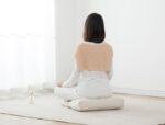 Meditation Cushion,Meditation Pillow and Zabuton 2-in-1 Portable Design(50 * 70CM). - Image 7