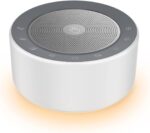 Kipcush Tibetan Meditation Bowl Sound Machine - 7 Different Sized Singing Bowls Sounds for Yoga, Meditation, Mindfulness, Chakra Healing, Sound Therapy and Stress Relief, Timer, Plug in - Image 2
