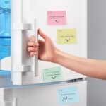 EOOUT 10 Pack Lined Sticky Notes, 3"x4", 500 Sheets, to Do List Notepad, Sticky Notes with Lines, to Do List Planner, Square Sticky Notes for Office, Meeting, School, Home - Image 6