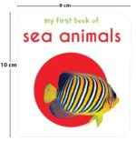 My First Library: Boxset of 10 Board Books for Kids - Image 7