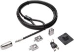 Kensington Desktop & Peripherals Locking Kit 2.0, Black (K64424WW) - Image 2