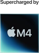 Apple 2024 MacBook Pro Laptop with M4 chip with 10‑core CPU and 10‑core GPU: Built for Apple Intelligence, 14.2-inch Liquid Retina XDR Display, 16GB Unified Memory, 512GB SSD Storage; Space Black - Image 4