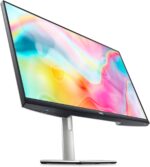 Dell S2722DC Monitor - 27-inch WQHD (2560x1440) 75Hz 4Ms Display, AMD FreeSync, Built in Speaker, USB Type-C Connectivity, Height/Pivot/Swivel/Tilt Adjust - Platinum Silver - Image 16