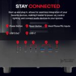 Skytech Gaming Azure 3 Desktop PC, Ryzen 7 7800X3D 4.2 GHz (5GHz Turbo), NVIDIA RTX 5060 Ti 16GB, 1TB Gen4 NVMe SSD, 32GB DDR5 RAM 6000 RGB, 650W Gold PSU, 360mm ARGB AIO, Wi-Fi, Win 11 - Image 9