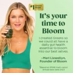 Bloom Nutrition Superfood Greens Powder, Digestive Enzymes with Probiotics and Prebiotics, Gut Health, Bloating Relief for Women, Chlorella, Green Juice Mix with Beet Root Powder, 30 SVG, Mango - Image 6