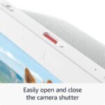 Amazon Echo Show 8 (newest model), With Spatial Audio, Smart Home Hub, and Alexa, Glacier White - Image 9