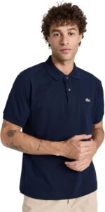 Lacoste Men's Original Cotton Pique Polo - Image 2