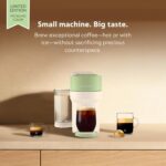 Nespresso Vertuo Pop+ Summer Limited Edition by Breville, Pistachio - Image 3
