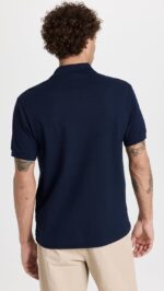Lacoste Men's Original Cotton Pique Polo - Image 4