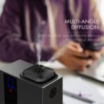Smart Bluetooth HVAC Scent Diffuser - Whole Home & Commercial Aroma System, Up to 1,800 SQFT Coverage, Waterless Aromatherapy, Large 200ml Oil Bottle, Ideal for Whole House and Office Scenting - Image 10