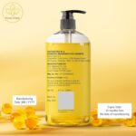 Majestic Pure Vitamin E Oil - 100% Pure & Natural, 20,000 IU | Premium Grade, Cold-Pressed and Tocopherol to Repair Dry, Damaged Skin| Moisturizing Skin, Hair and Scalp 8 Fl Oz - Image 7