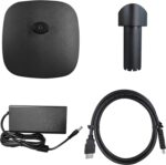 Amazon Basics 27 inch Monitor, FHD 1080P, Max 100Hz, VESA Compatible, Built-in Speakers, Black - Image 5