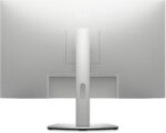 Dell S2722DC Monitor - 27-inch WQHD (2560x1440) 75Hz 4Ms Display, AMD FreeSync, Built in Speaker, USB Type-C Connectivity, Height/Pivot/Swivel/Tilt Adjust - Platinum Silver - Image 17