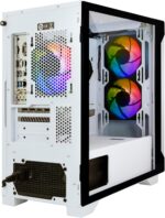 ZOTAC MEK AI-Enhanced Gaming PC Desktop Computer - NVIDIA GeForce RTX 3050, AMD Ryzen 5 5500 4.2GHz, 16GB DDR4, 500GB NVME M.2 SSD, 650W 80+ Gold PSU, WiFi 6E, Windows 11 Home - Image 7