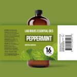 Peppermint Essential Oil, 16 oz Bottle for Diffusers, House Cleaning, Candles, 1 Pack, Aromatherapy Oil - Image 3