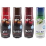 sodastream Flavors Original Variety Pack 440ml 4 Pack, 59.5 Fl Oz - Image 2
