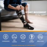 bropite Compression Socks for Women & Men Circulation-Support Knee High Socks 20-30 mmhg-Best for Running,Medical,Nurse,Travel - Image 6