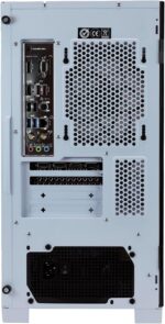ZOTAC MEK AI-Enhanced Gaming PC Desktop Computer - NVIDIA GeForce RTX 3050, AMD Ryzen 5 5500 4.2GHz, 16GB DDR4, 500GB NVME M.2 SSD, 650W 80+ Gold PSU, WiFi 6E, Windows 11 Home - Image 8