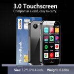 160GB MP3 Player with Bluetooth and WiFi & 4G, MP3 MP4 Player with Amazon Music Spotify, 3.0 Touchscreen Digital HiFi Music Player, Portable Android MP3 Player with YouTube, Google Play, Apps, Camera - Image 8