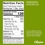 Chosen Foods, Avocado Oil, 16.9 fl oz - Image 3
