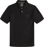 IZOD Men's Advantage Performance Short Sleeve Polo Shirt - Image 3