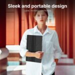 WGK Portable Monitor 15.6-inch 1080P USB-C HDMI Ultra Slim Travel Monitor with Kickstand for Laptop, PC, Mac Phone, PS, Xbox, Swich Gaming Monitor IPS Slim Zero Bezel - Image 10