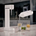 Fizzit Spärklï Carbonated Water Soda Maker with Stainless Steel Bottle Included,Dishwasher Safe - Image 7