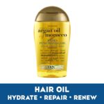 OGX Renewing + Argan Oil of Morocco Extra Penetrating Oil, OGX Penetrating Oil Moroccan Oil 3.3 Fl Oz - Image 6